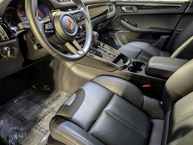 used 2026 Porsche Macan car, priced at $69,101