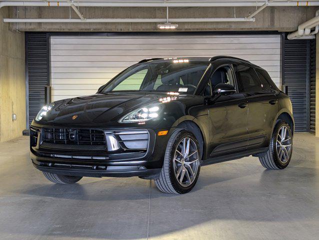 used 2026 Porsche Macan car, priced at $69,101