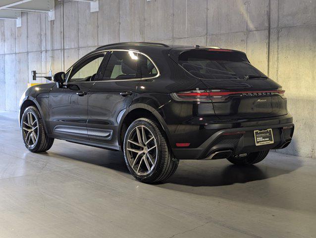 used 2026 Porsche Macan car, priced at $69,101