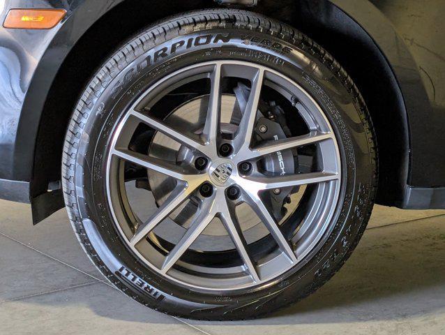 used 2026 Porsche Macan car, priced at $69,101