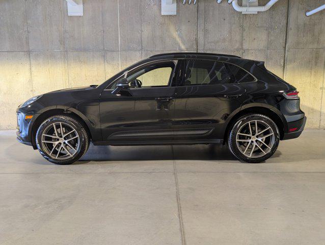 used 2026 Porsche Macan car, priced at $69,101