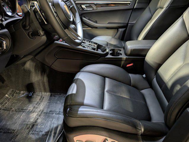 used 2026 Porsche Macan car, priced at $69,101
