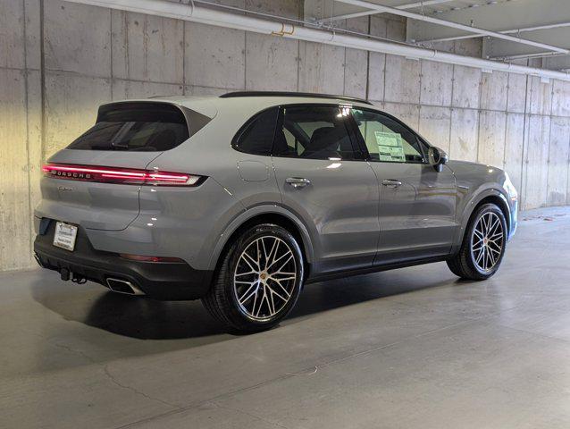 new 2026 Porsche Cayenne car, priced at $118,480