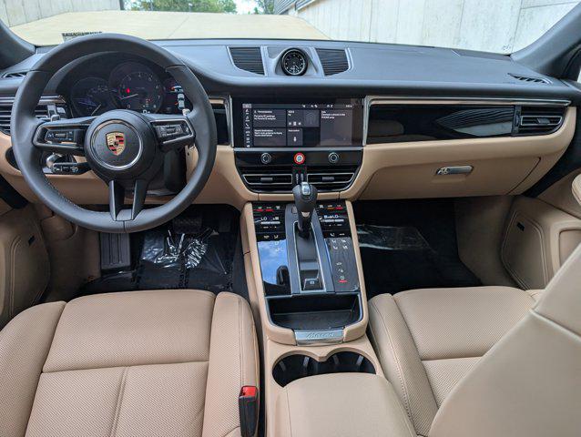 new 2025 Porsche Macan car