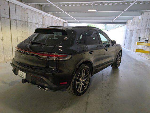 new 2025 Porsche Macan car