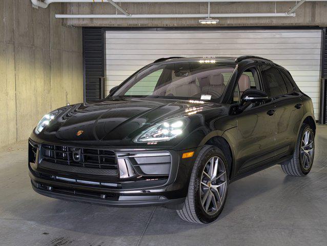 new 2025 Porsche Macan car