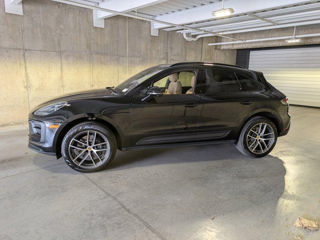 new 2025 Porsche Macan car