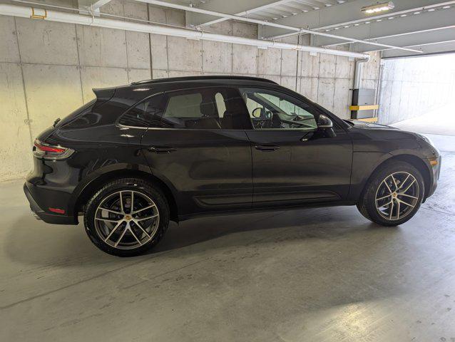 new 2025 Porsche Macan car