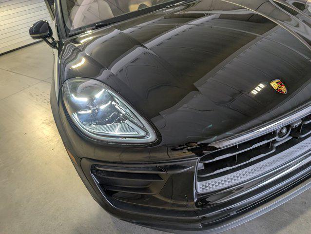 new 2025 Porsche Macan car