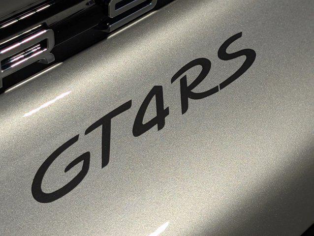 used 2024 Porsche 718 Cayman car, priced at $203,901