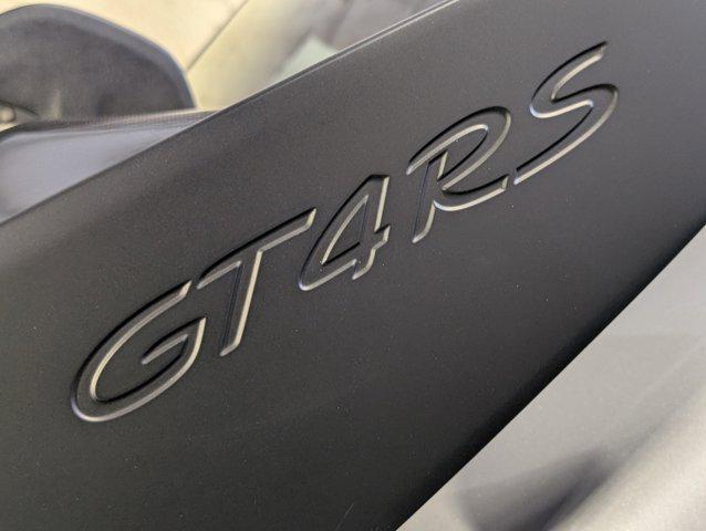 used 2024 Porsche 718 Cayman car, priced at $203,901