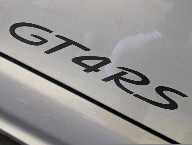 used 2024 Porsche 718 Cayman car, priced at $203,901