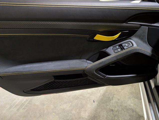 used 2024 Porsche 718 Cayman car, priced at $203,901