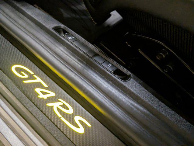 used 2024 Porsche 718 Cayman car, priced at $203,901