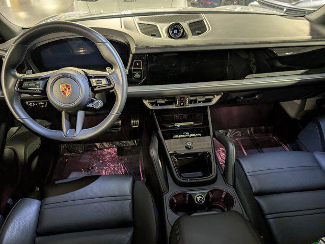 used 2025 Porsche Cayenne car, priced at $112,901