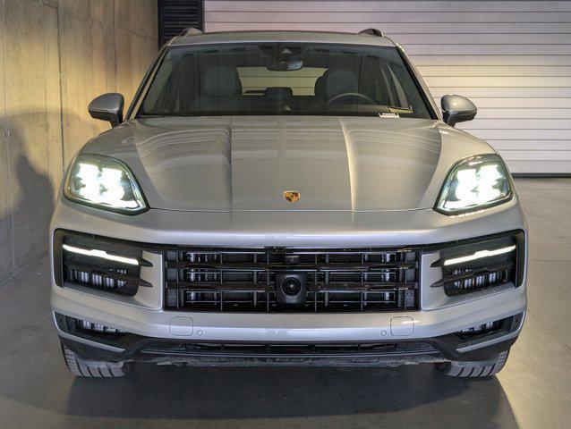 used 2025 Porsche Cayenne car, priced at $112,901
