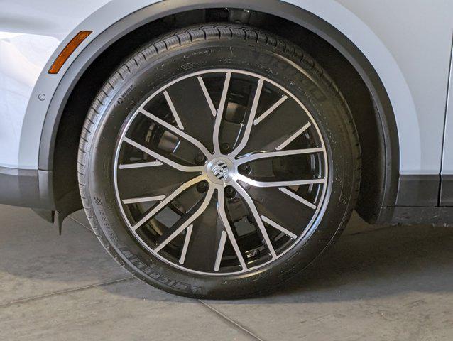 new 2026 Porsche Macan car, priced at $96,680