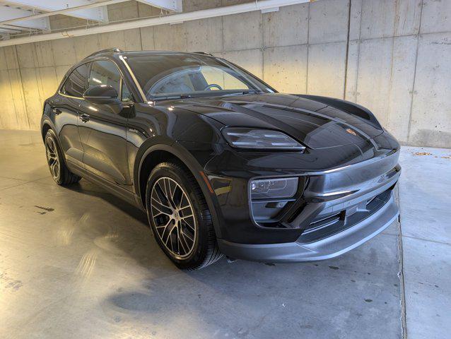 used 2025 Porsche Macan car, priced at $63,101