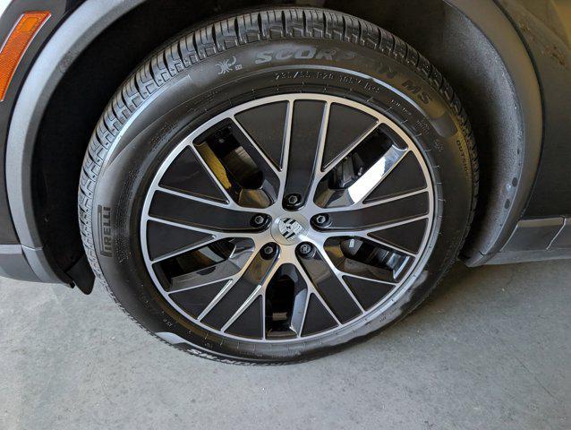 used 2025 Porsche Macan car, priced at $63,101