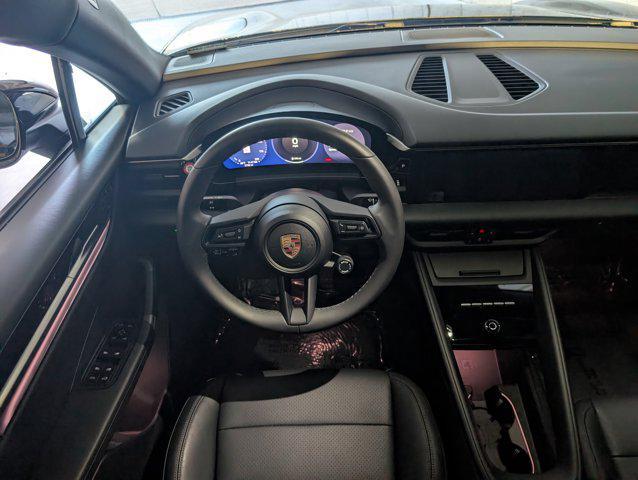 used 2025 Porsche Macan car, priced at $63,101