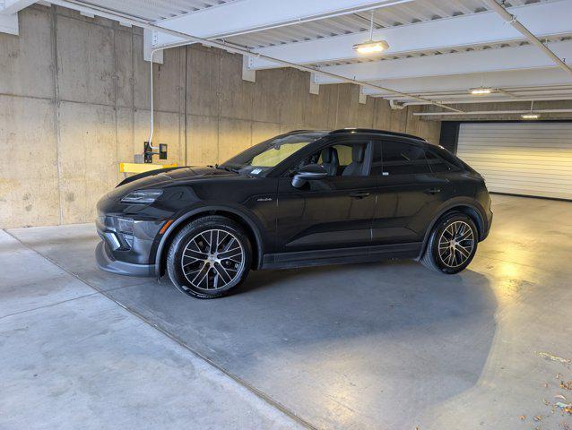used 2025 Porsche Macan car, priced at $63,101