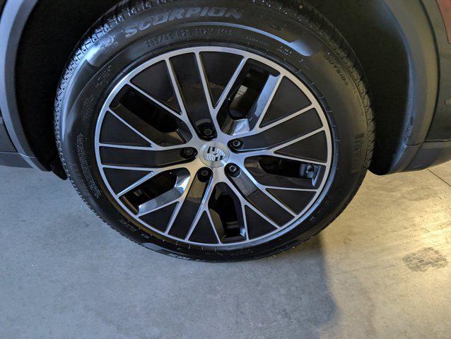 used 2025 Porsche Macan car, priced at $63,101