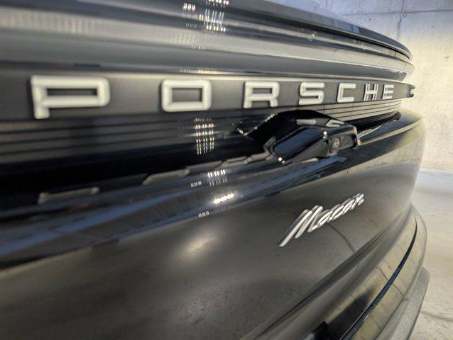 used 2025 Porsche Macan car, priced at $63,101