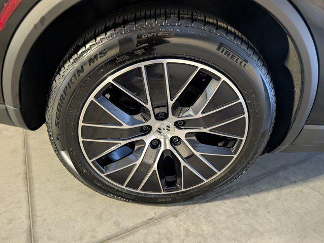 used 2025 Porsche Macan car, priced at $63,101