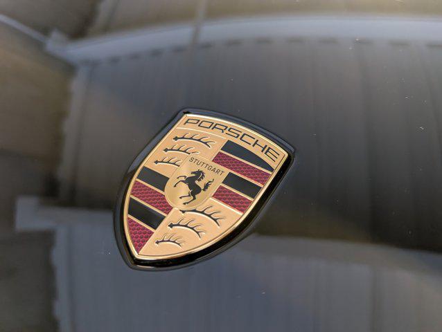 used 2025 Porsche Macan car, priced at $63,101