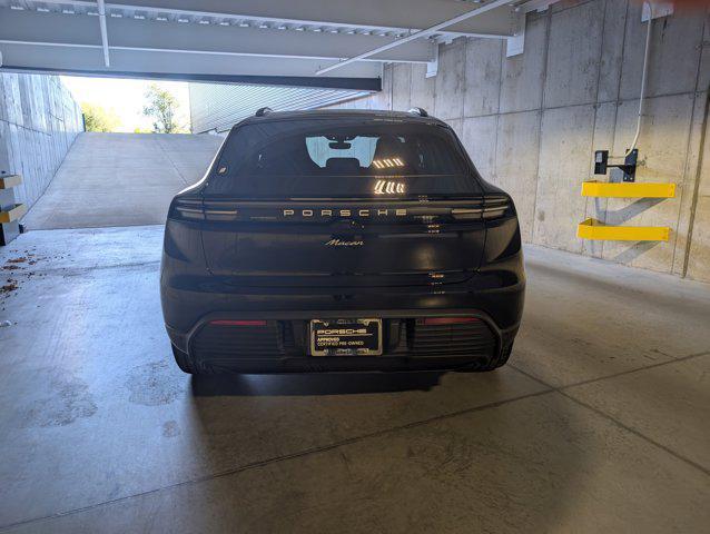 used 2025 Porsche Macan car, priced at $63,101