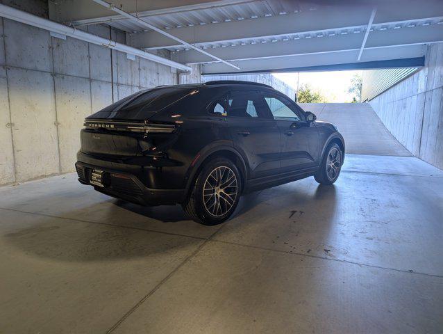 used 2025 Porsche Macan car, priced at $63,101