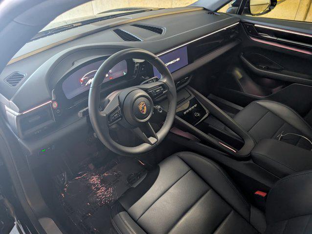 used 2025 Porsche Macan car, priced at $63,101
