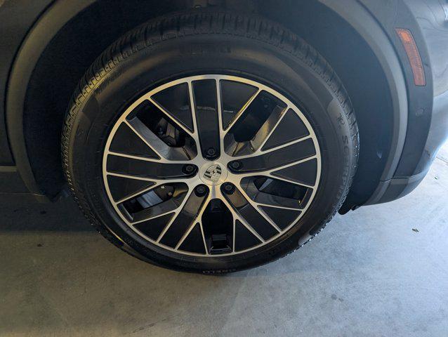 used 2025 Porsche Macan car, priced at $63,101