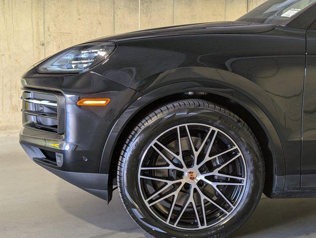 new 2026 Porsche Cayenne car, priced at $119,860