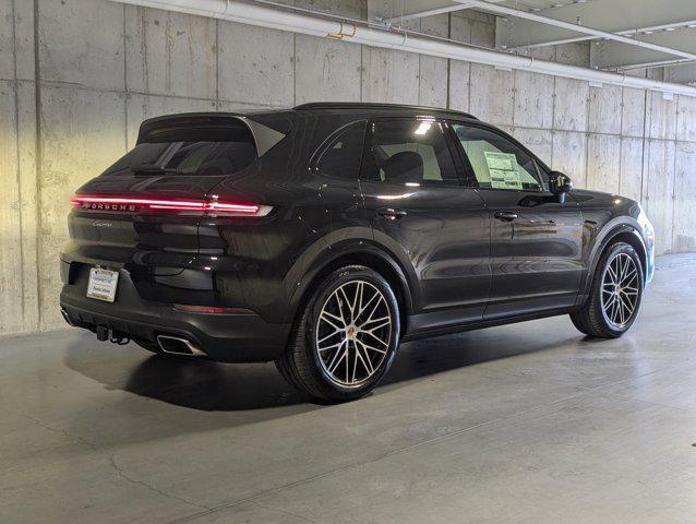 new 2026 Porsche Cayenne car, priced at $119,860