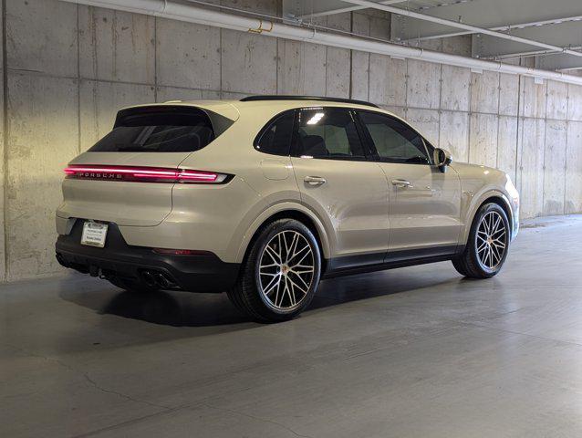 new 2026 Porsche Cayenne car, priced at $137,240