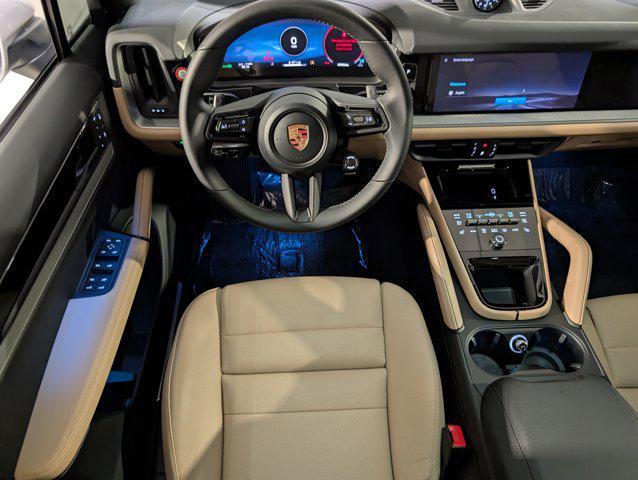 new 2026 Porsche Cayenne car, priced at $137,240