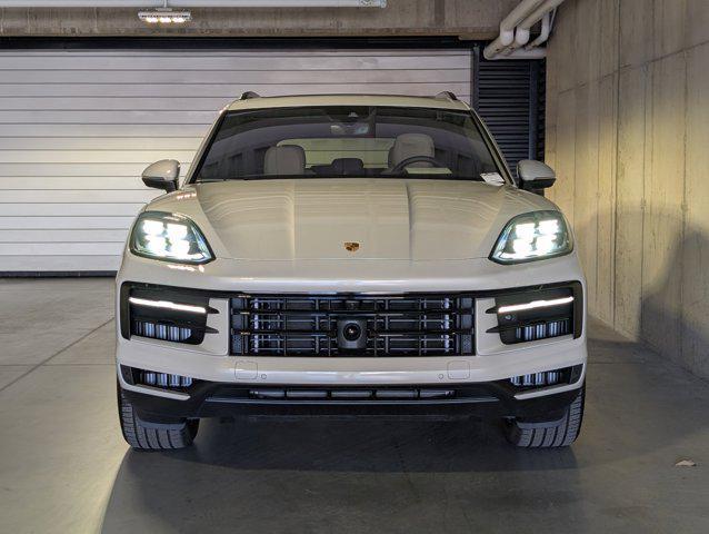 new 2026 Porsche Cayenne car, priced at $137,240
