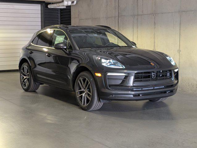 new 2026 Porsche Macan car, priced at $77,850