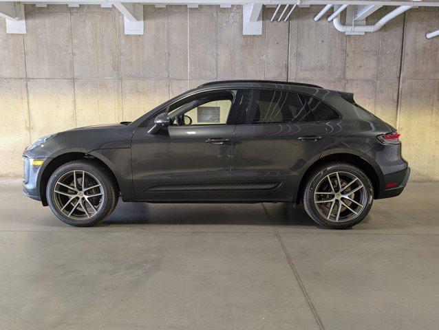 new 2026 Porsche Macan car, priced at $77,850