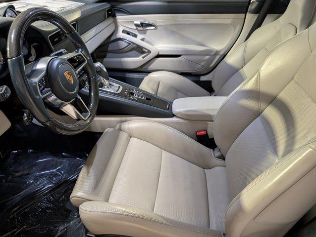used 2017 Porsche 911 car, priced at $174,201