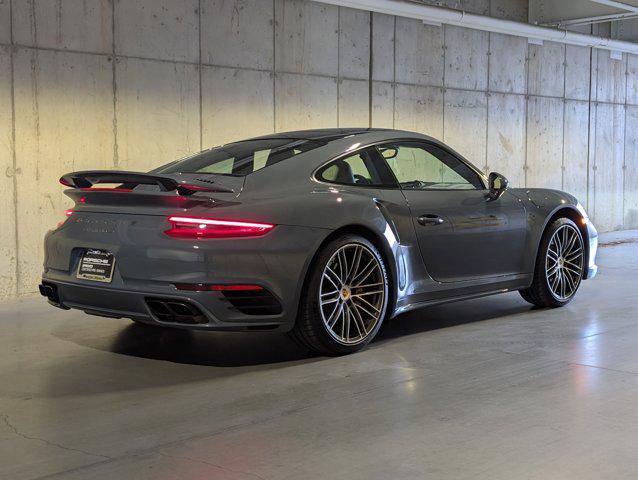 used 2017 Porsche 911 car, priced at $174,201