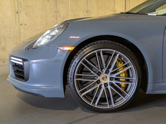 used 2017 Porsche 911 car, priced at $174,201
