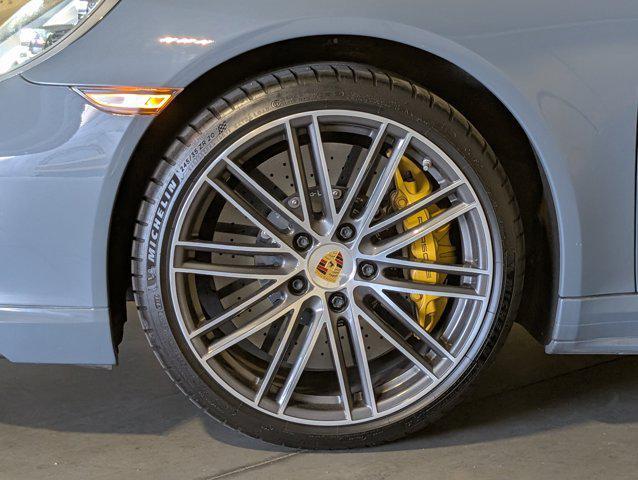 used 2017 Porsche 911 car, priced at $174,201