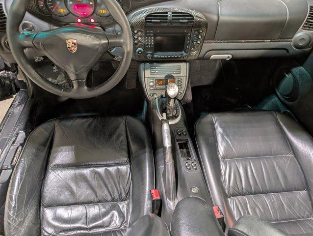 used 2004 Porsche 911 car, priced at $52,201