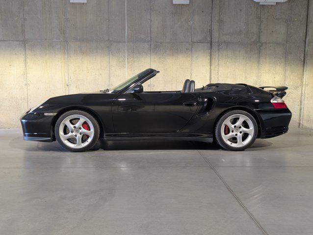used 2004 Porsche 911 car, priced at $52,201