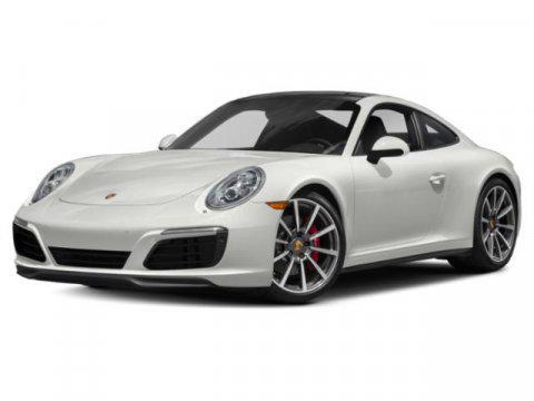 used 2019 Porsche 911 car, priced at $124,201