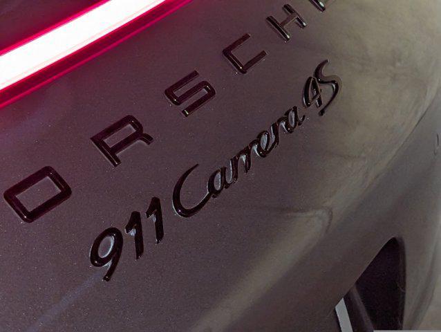 used 2019 Porsche 911 car, priced at $120,901