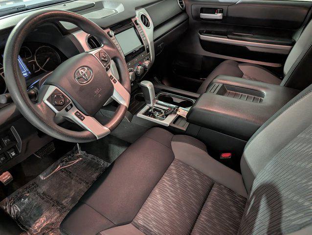 used 2019 Toyota Tundra car, priced at $37,501