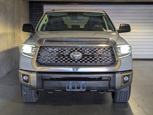 used 2019 Toyota Tundra car, priced at $37,501